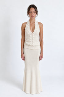 The Halter Neck Top