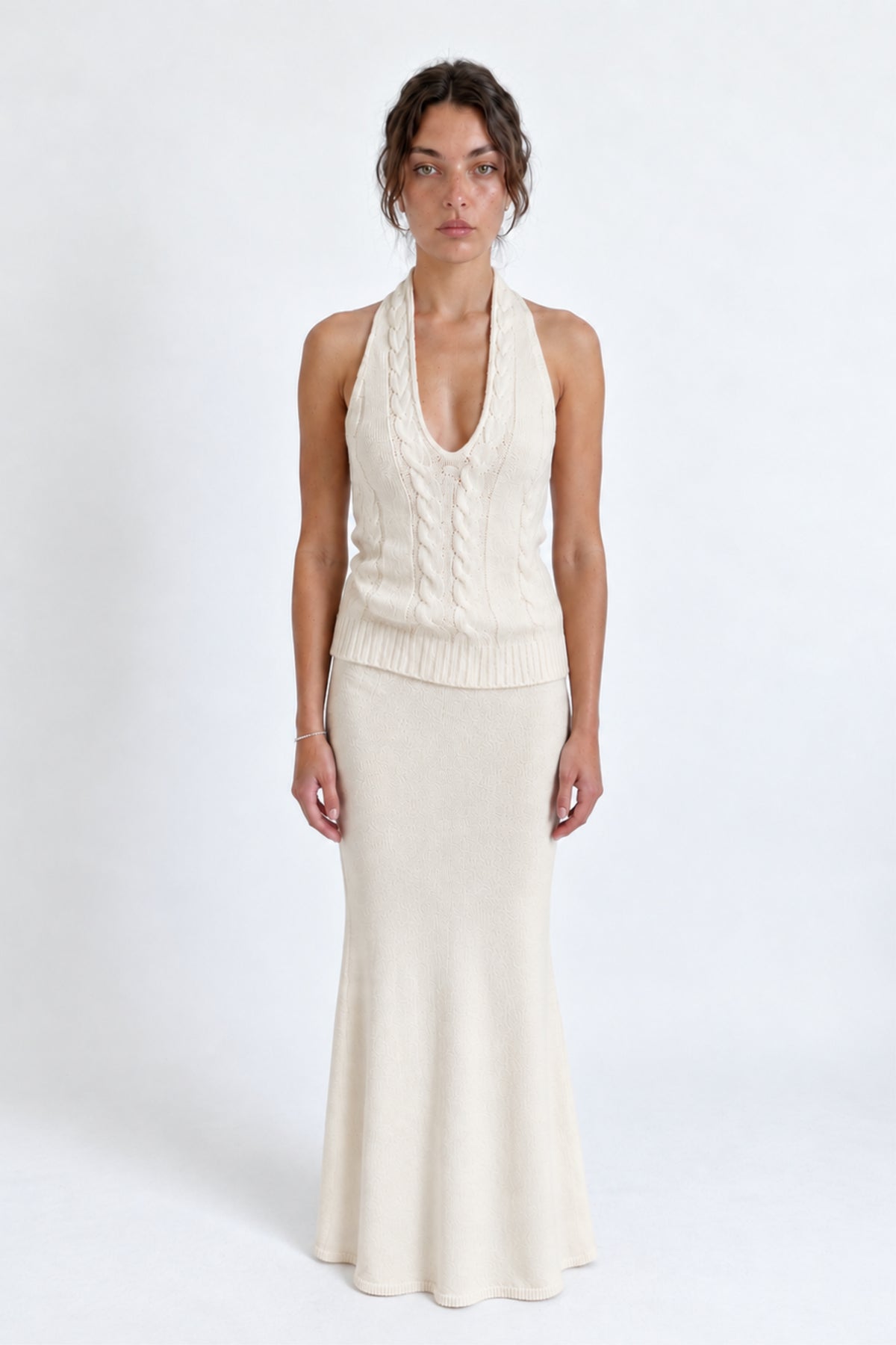 The Halter Neck Top