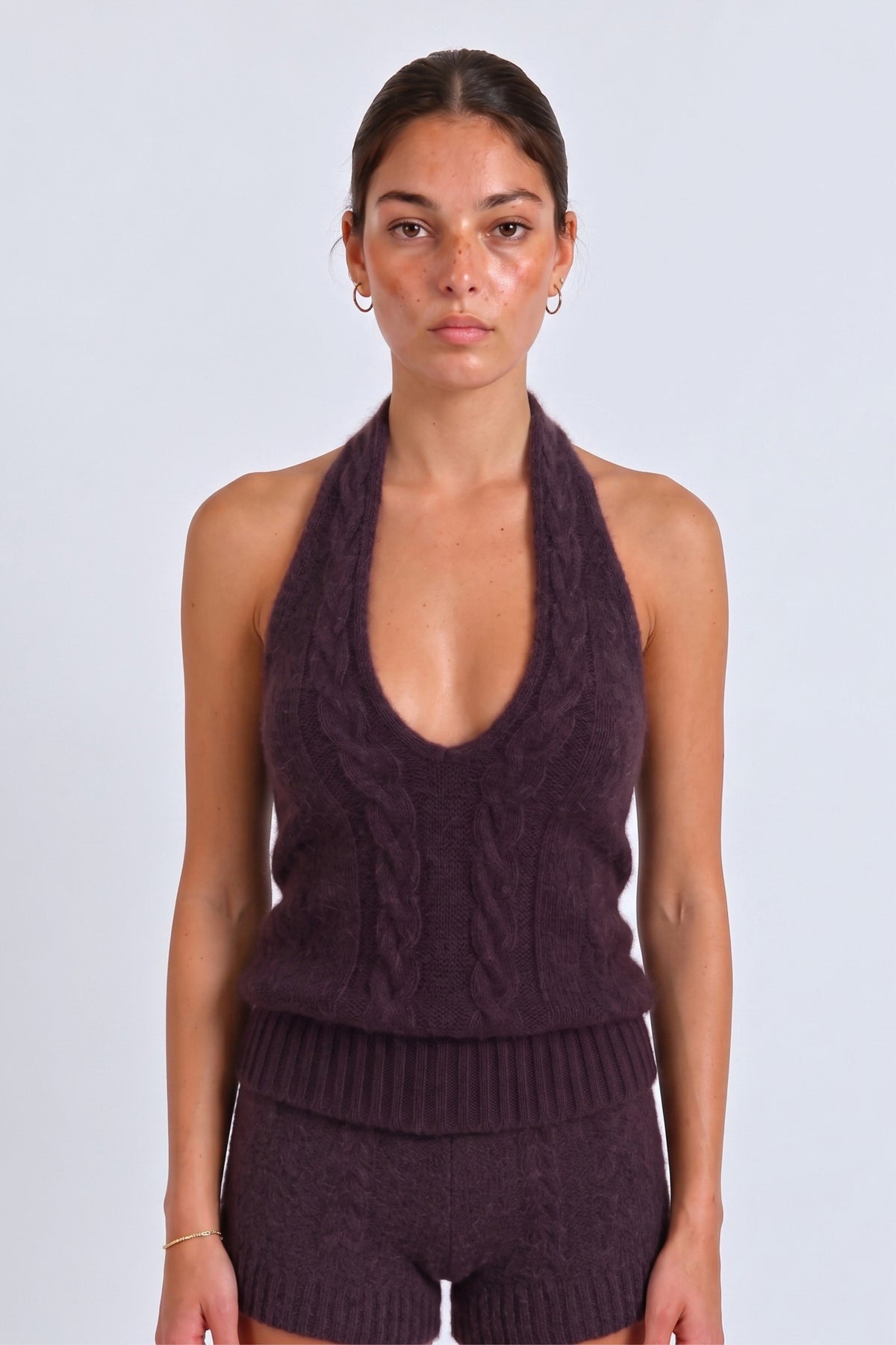 The Halter Neck Top