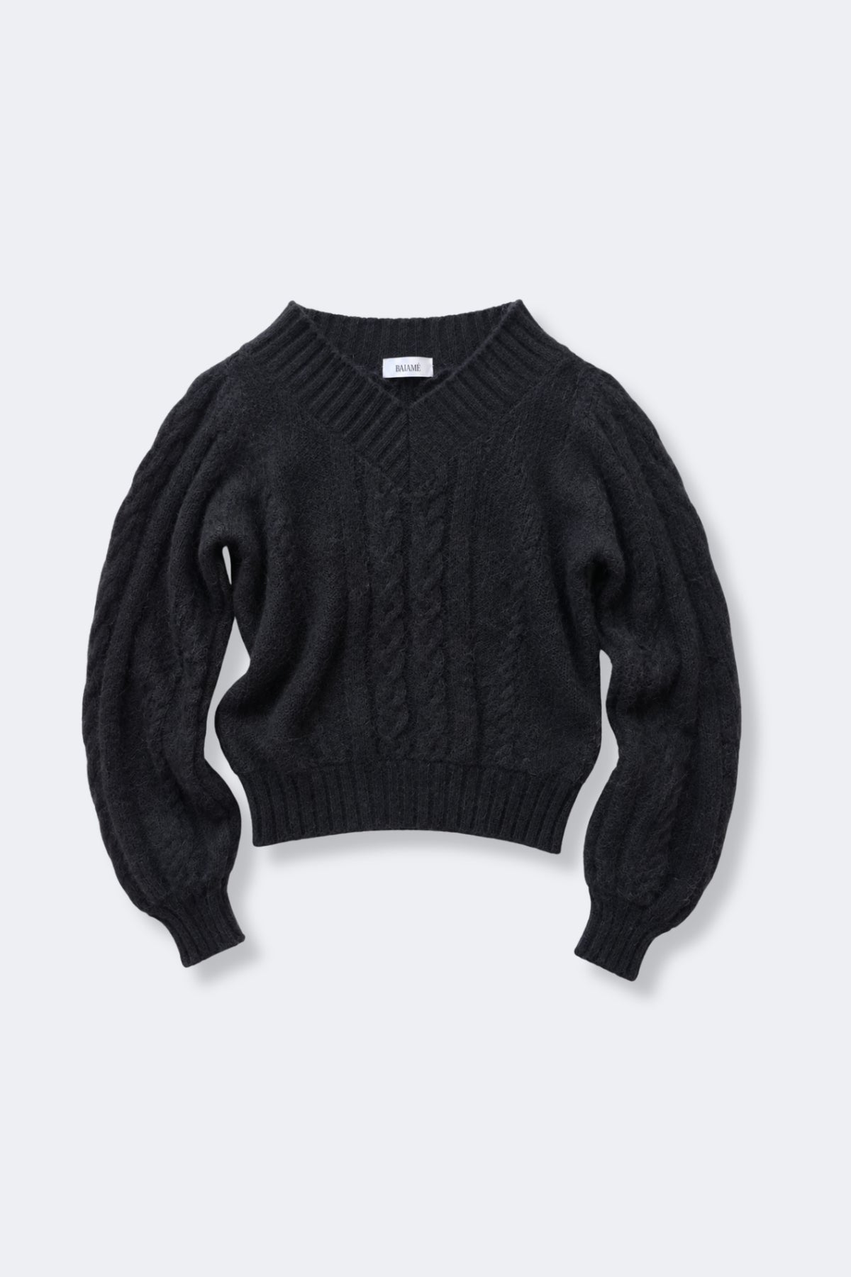 The Oversize Pull