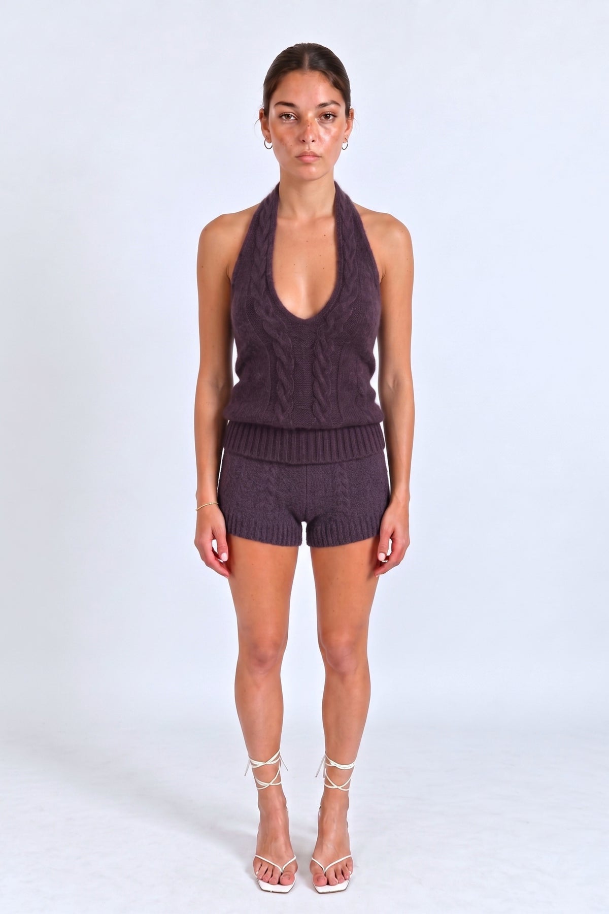 The Halter Neck Top