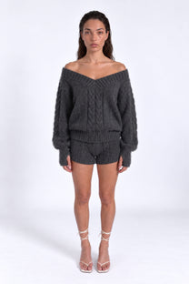 The Oversize Pull