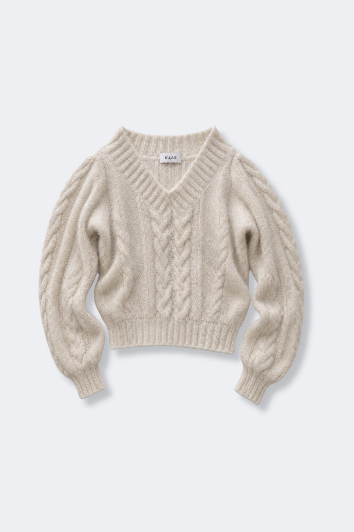 The Oversize Pull