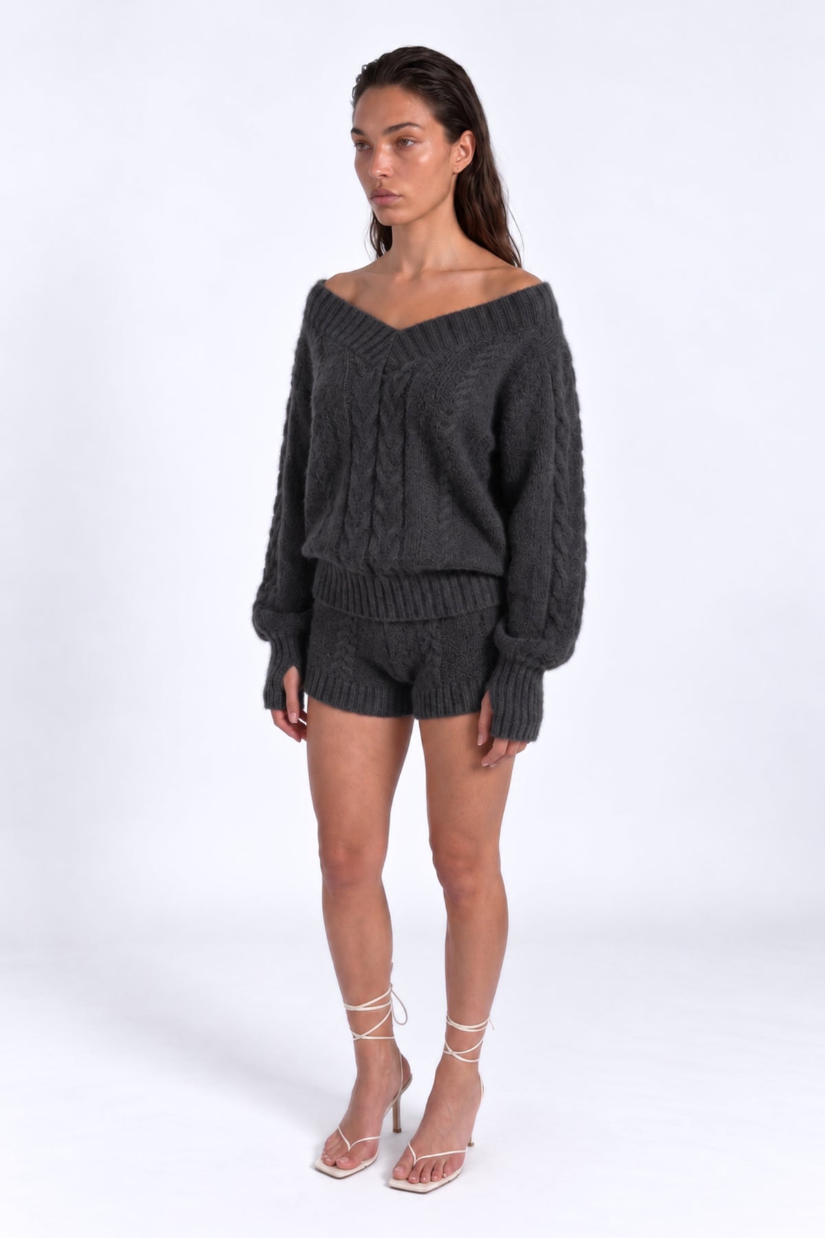 The Oversize Pull