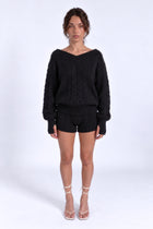 The Oversize Pull