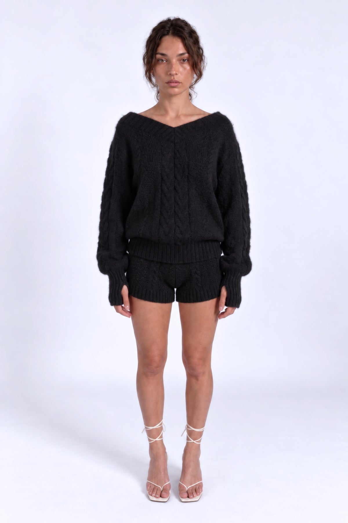 The Oversize Pull