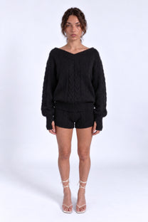 The Oversize Pull