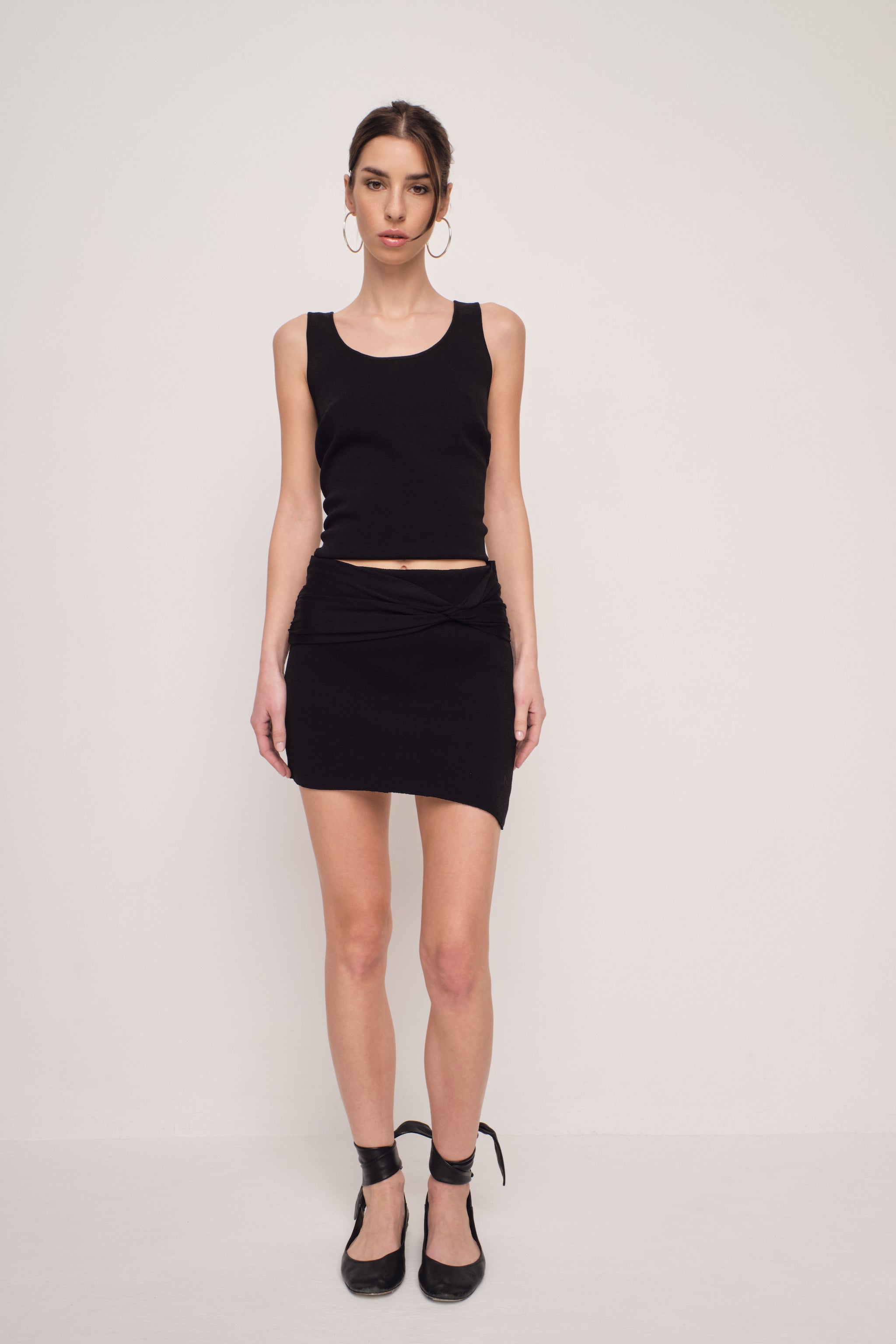 Mini Skirt