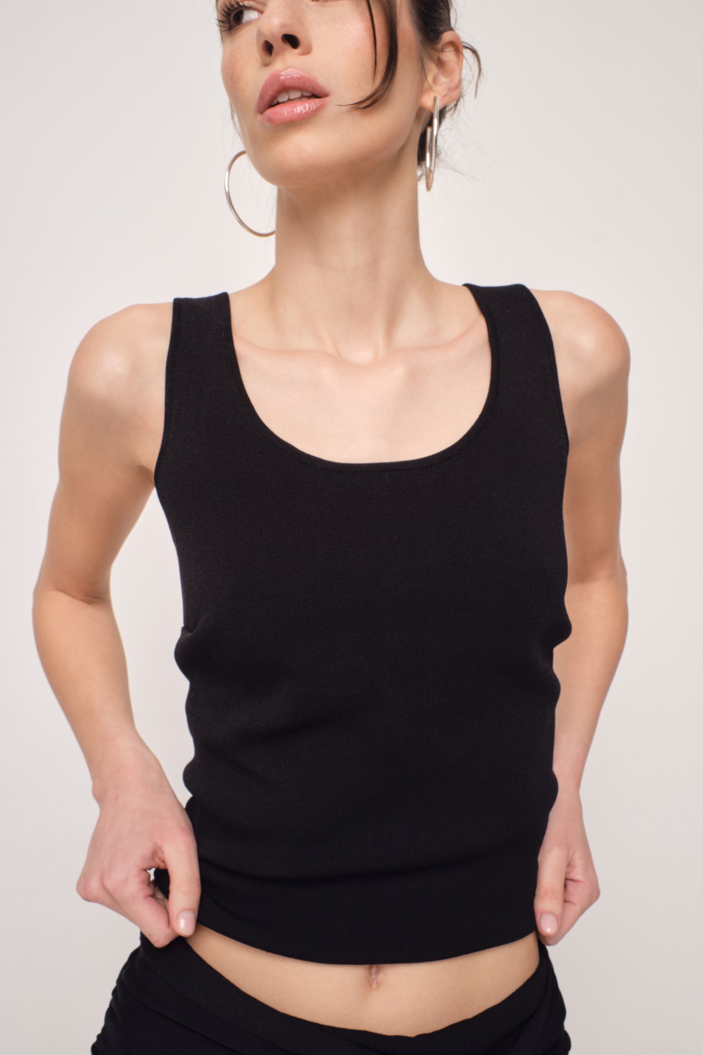 Cross Back Top