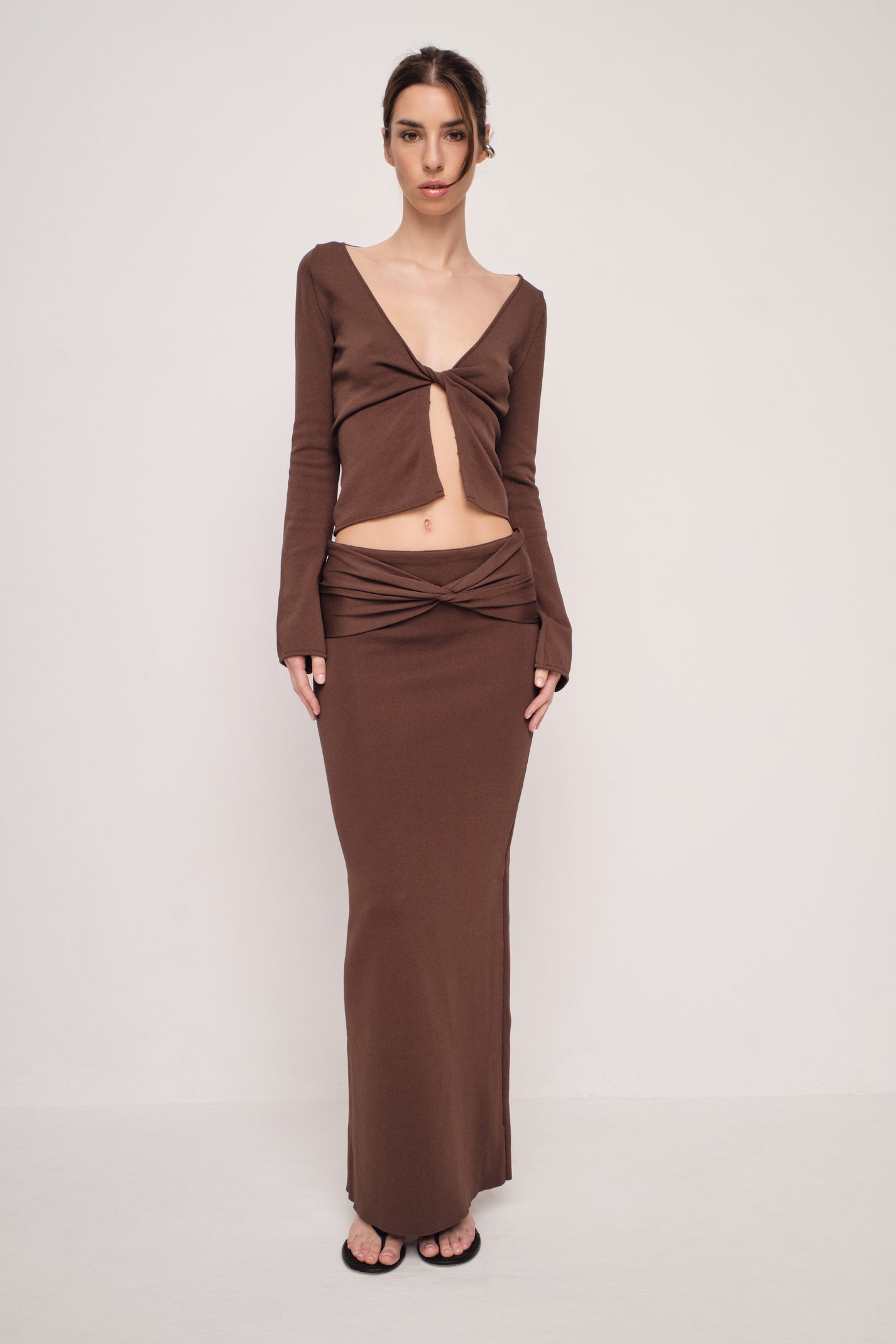 Maxi Skirt