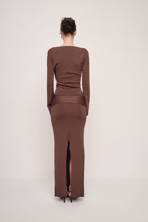 Maxi Skirt