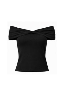 Off Shoulder Top