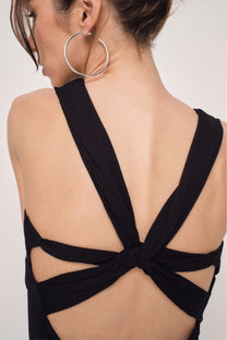 Cross Back Top