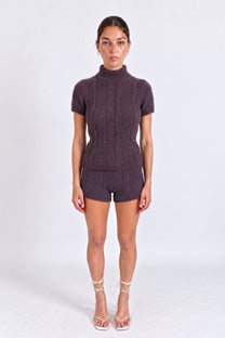 The Mini Turtleneck