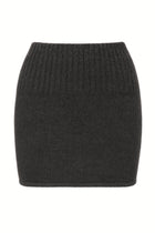The Mini Skirt