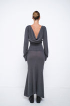 The Open Back Jumper