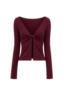 Open Cardigan