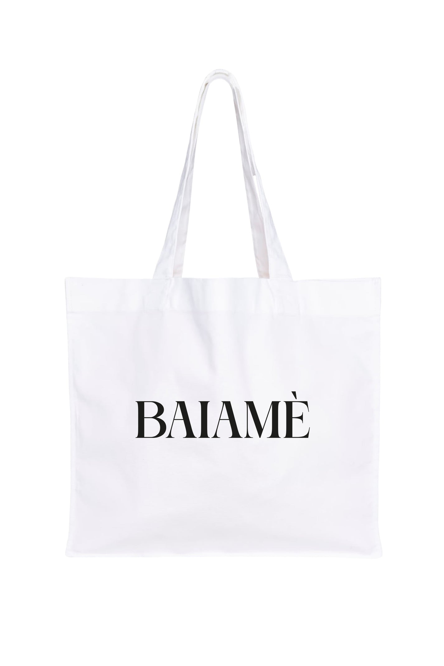 Tote Bag Baiamè