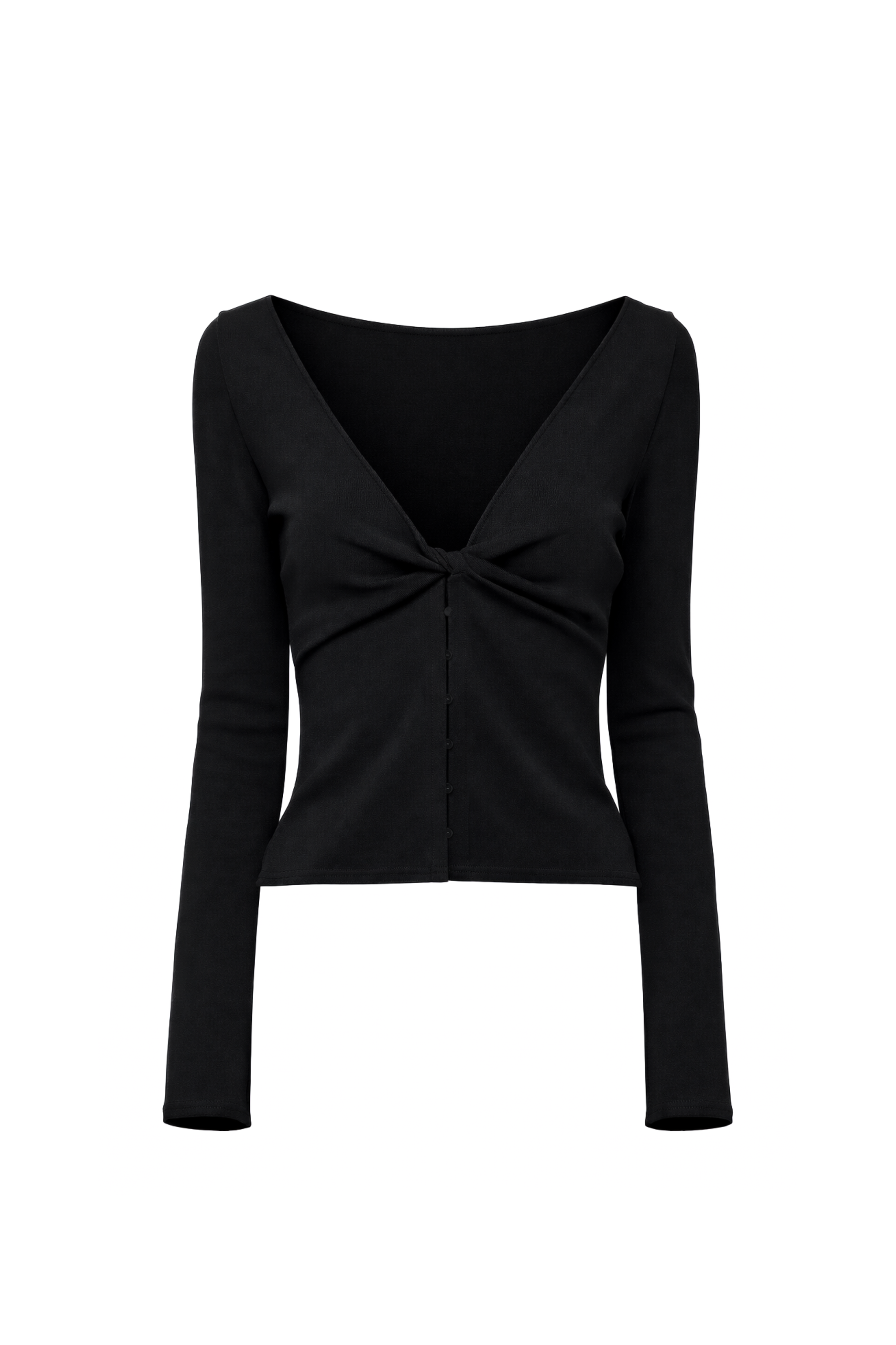 Open Cardigan