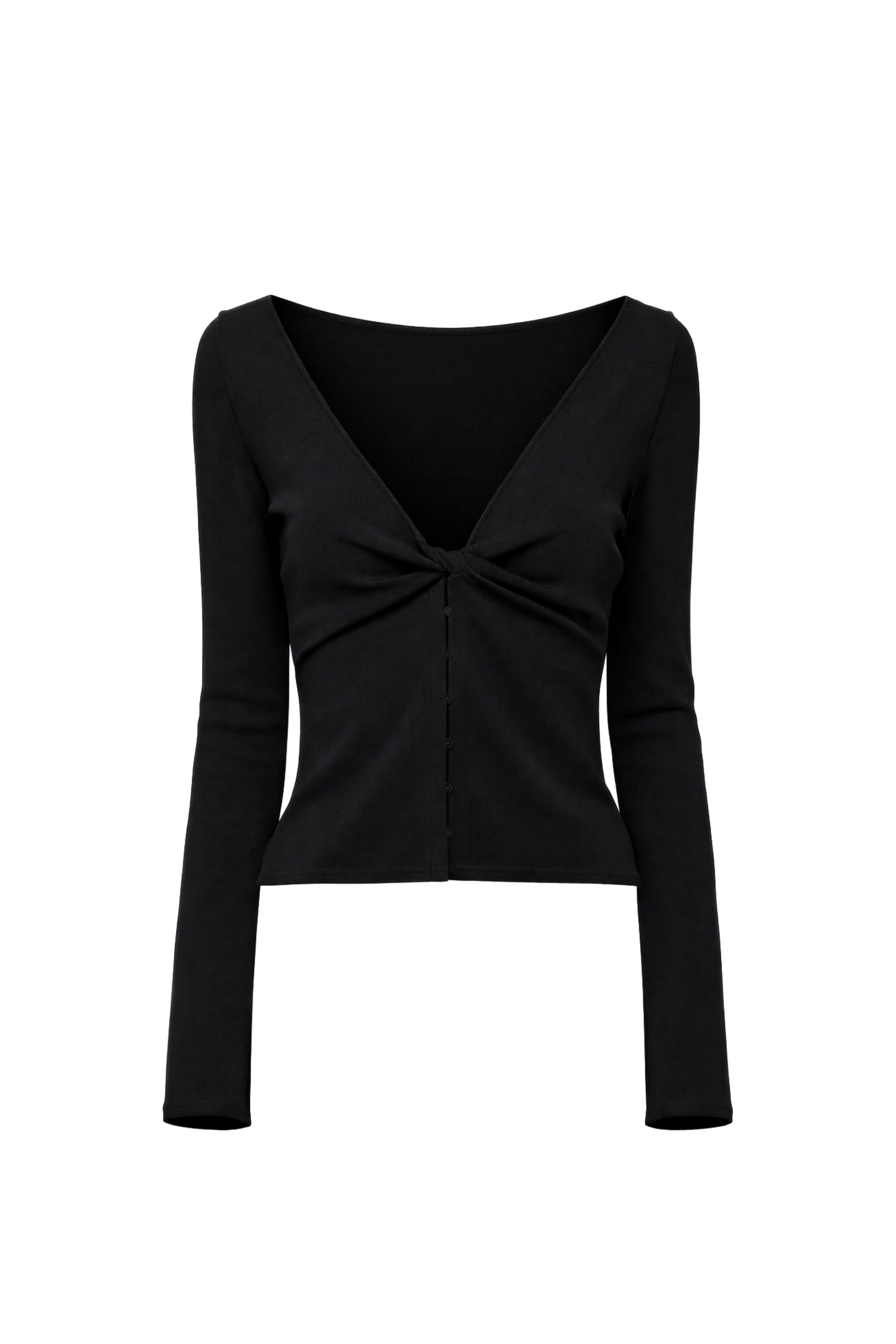 Open Cardigan